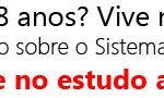 728 x 90 "Have your say" logo banner ad in Portuguese